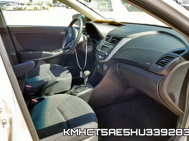 KMHCT5AE5HU339283 фото 6