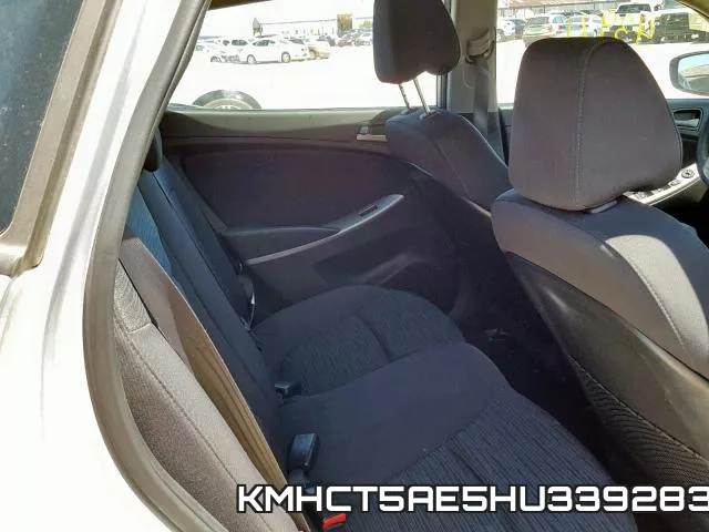KMHCT5AE5HU339283 фото 7