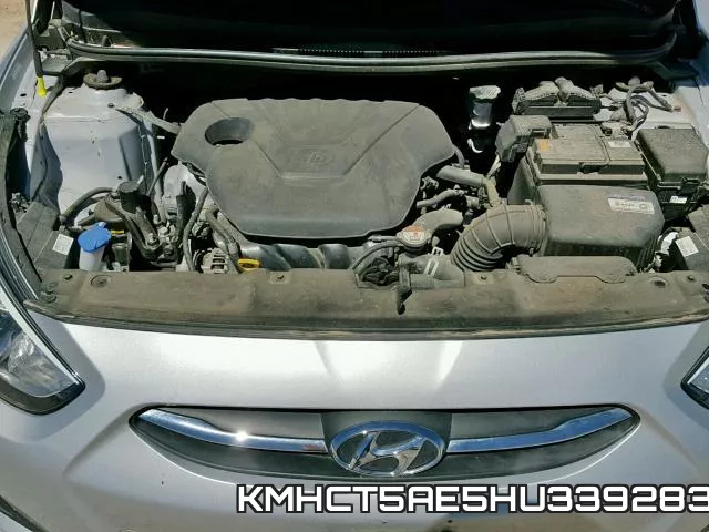 KMHCT5AE5HU339283 фото 8