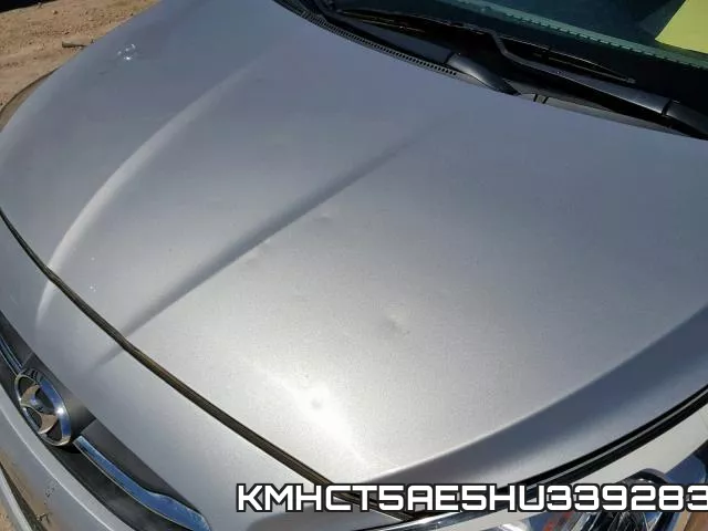 KMHCT5AE5HU339283 фото 10