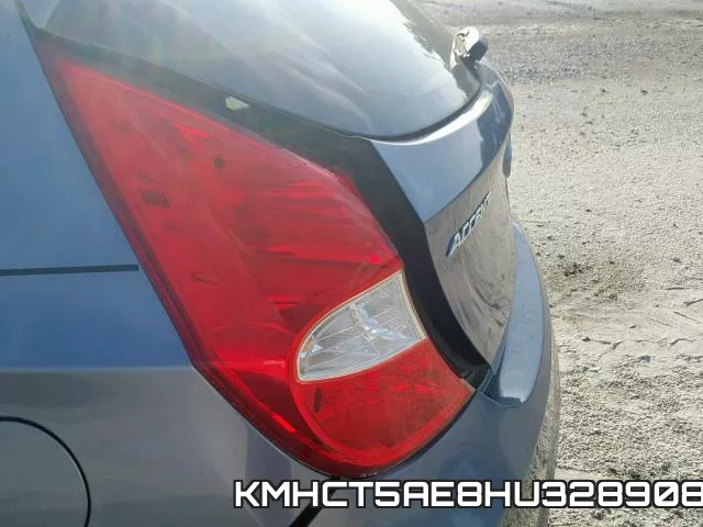 KMHCT5AE8HU328908 фото 2