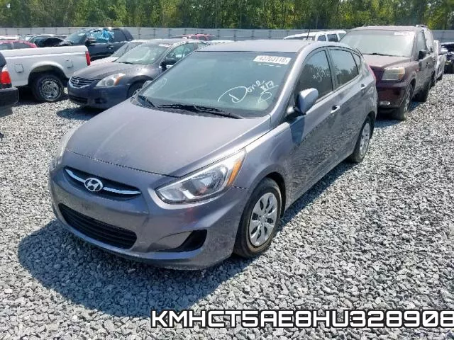 KMHCT5AE8HU328908 фото 3