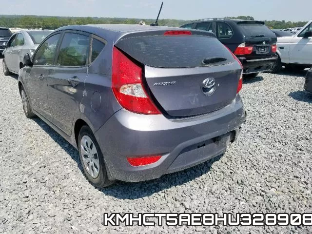 KMHCT5AE8HU328908 фото 4