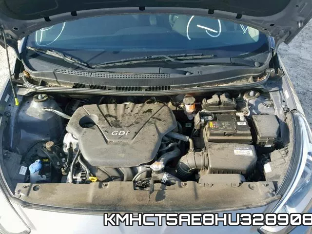 KMHCT5AE8HU328908 фото 8