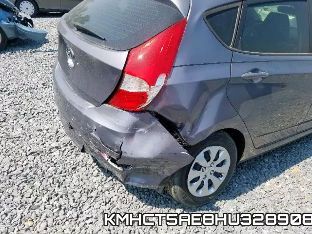 KMHCT5AE8HU328908 фото 10