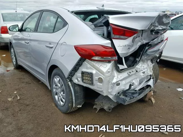 KMHD74LF1HU095365 фото 4