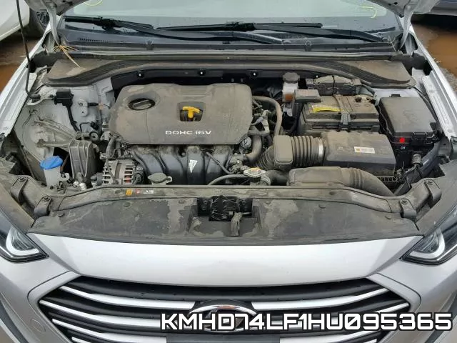 KMHD74LF1HU095365 фото 8