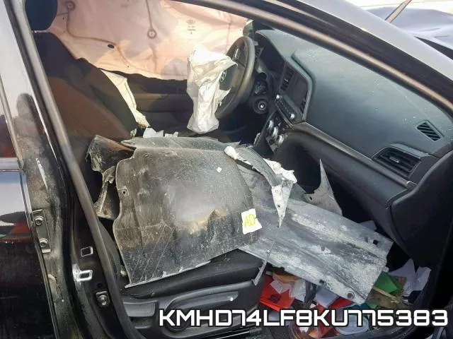 KMHD74LF8KU775383 фото 6