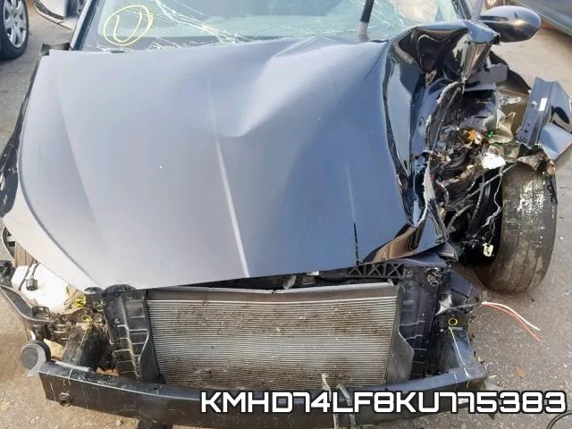 KMHD74LF8KU775383 фото 7