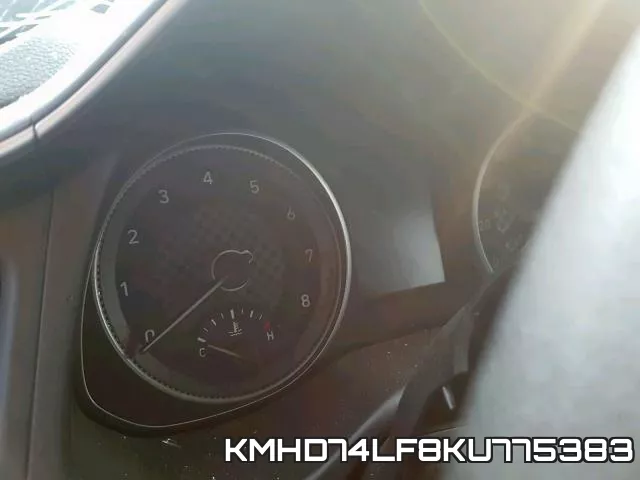 KMHD74LF8KU775383 фото 8