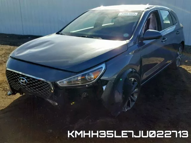 KMHH35LE7JU022713 фото 3