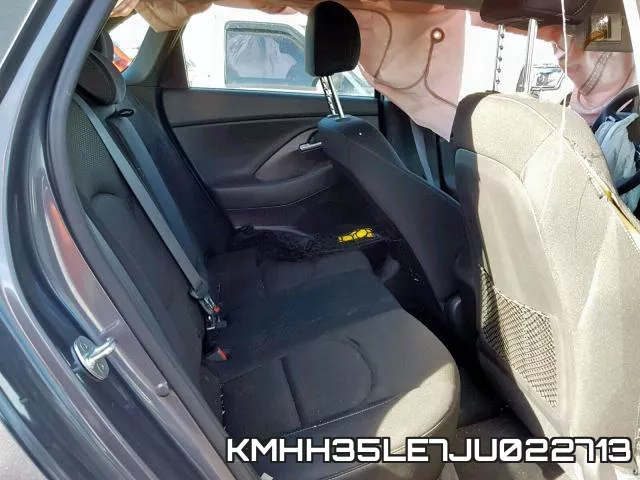 KMHH35LE7JU022713 фото 7