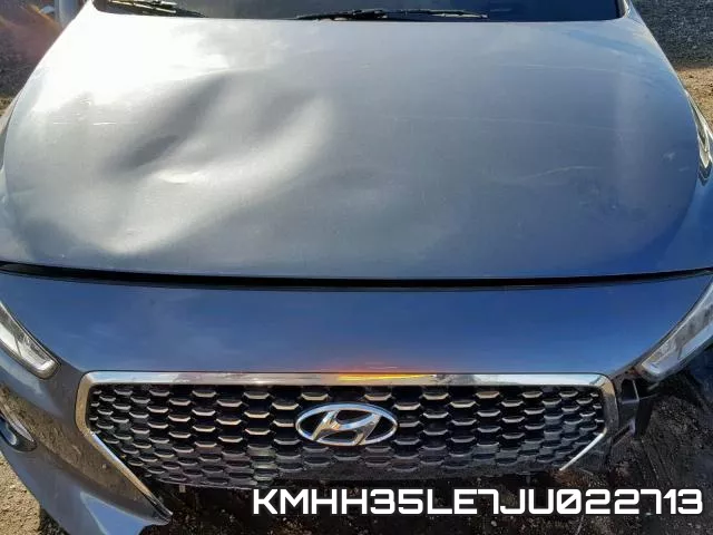 KMHH35LE7JU022713 фото 8