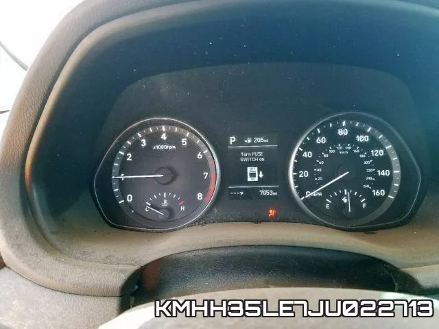 KMHH35LE7JU022713 фото 9