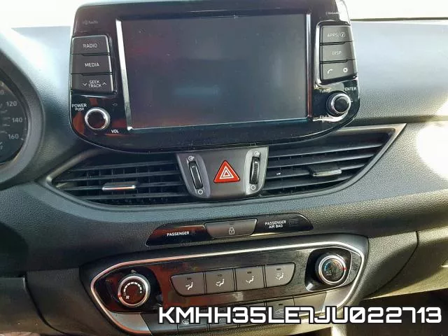 KMHH35LE7JU022713 фото 10