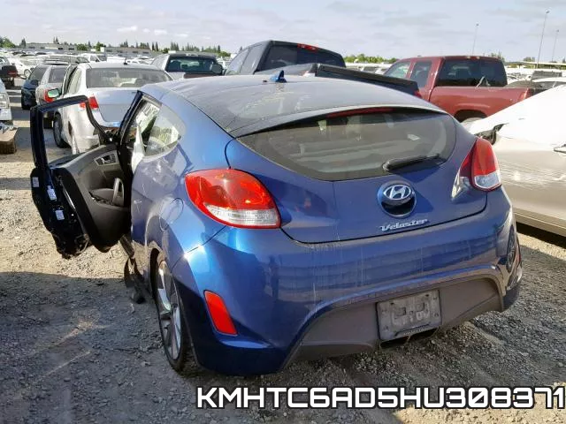 KMHTC6AD5HU308371 фото 4