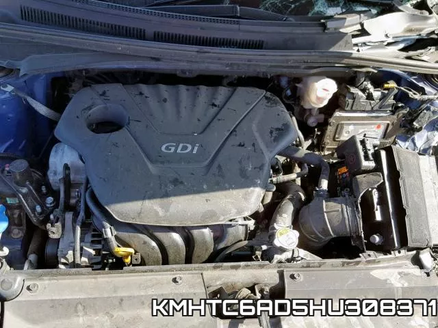 KMHTC6AD5HU308371 фото 8
