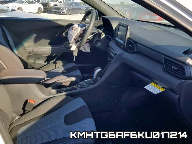 KMHTG6AF6KU017214 фото 6