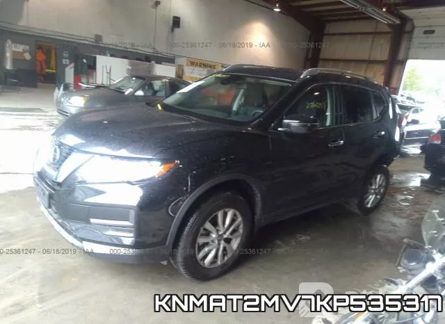 KNMAT2MV7KP535317 фото 3