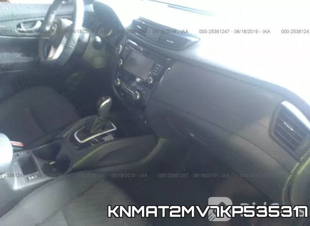 KNMAT2MV7KP535317 фото 6