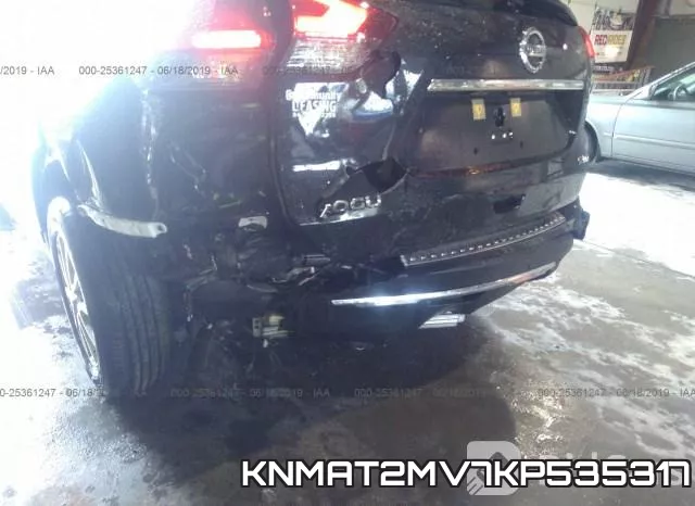 KNMAT2MV7KP535317 фото 7