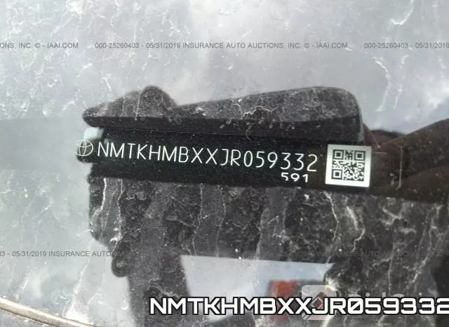 NMTKHMBXXJR059332 фото 10