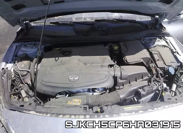 SJKCH5CP6HA031915 фото 2