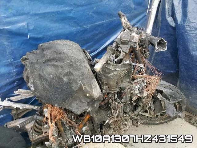 WB10A1307HZ431549 фото 2