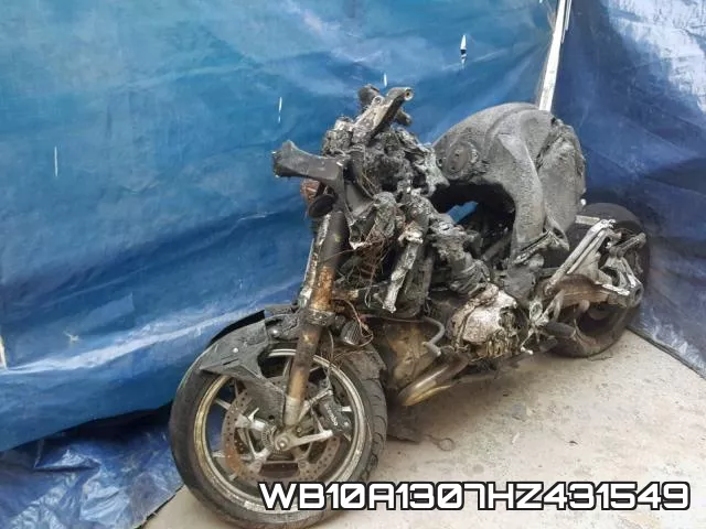 WB10A1307HZ431549 фото 3