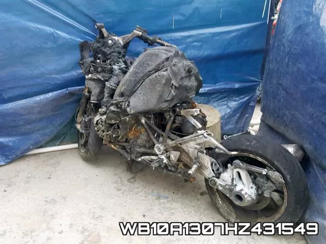 WB10A1307HZ431549 фото 4