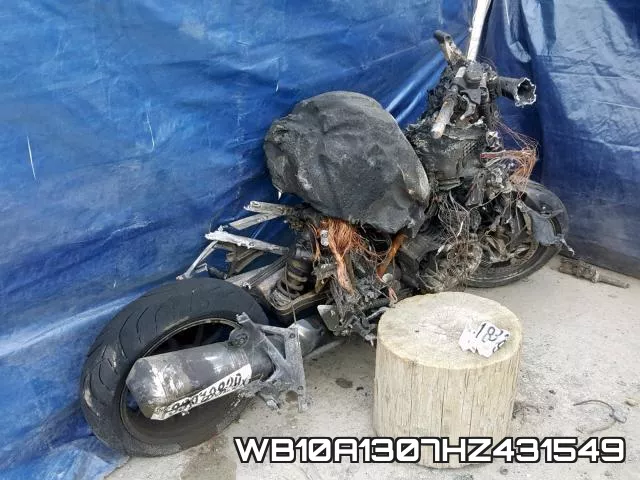 WB10A1307HZ431549 фото 5