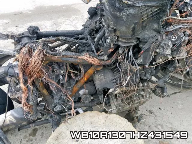WB10A1307HZ431549 фото 8