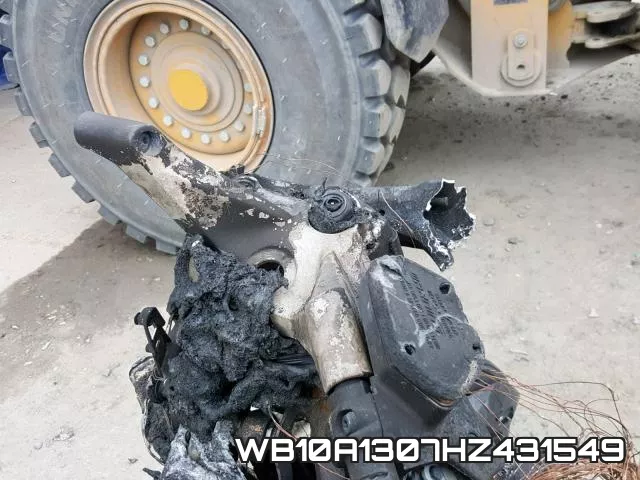 WB10A1307HZ431549 фото 9