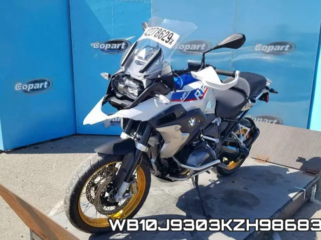 WB10J9303KZH98683 фото 3