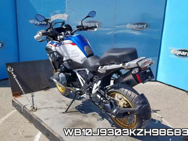 WB10J9303KZH98683 фото 4