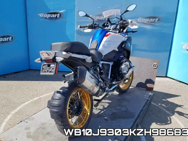 WB10J9303KZH98683 фото 5