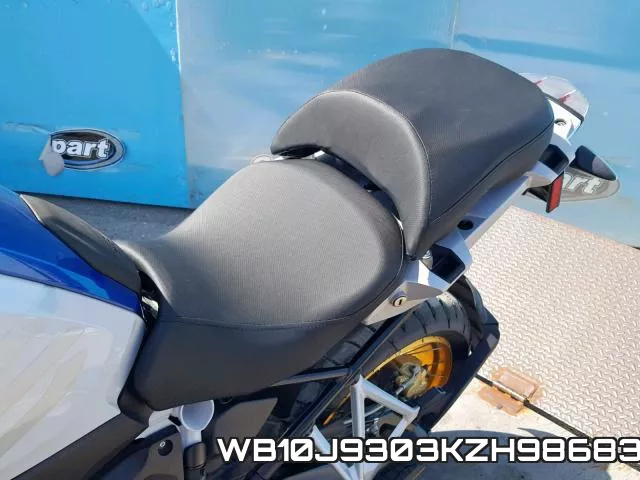 WB10J9303KZH98683 фото 7