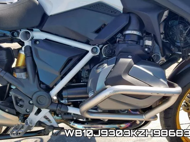 WB10J9303KZH98683 фото 8