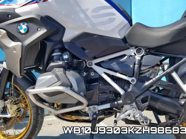 WB10J9303KZH98683 фото 10