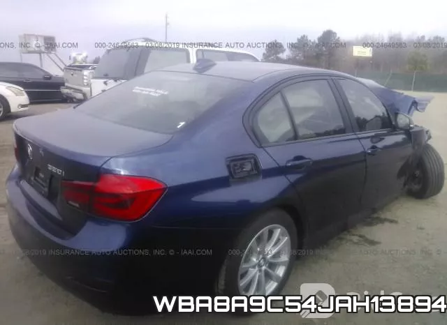 WBA8A9C54JAH13894 фото 5