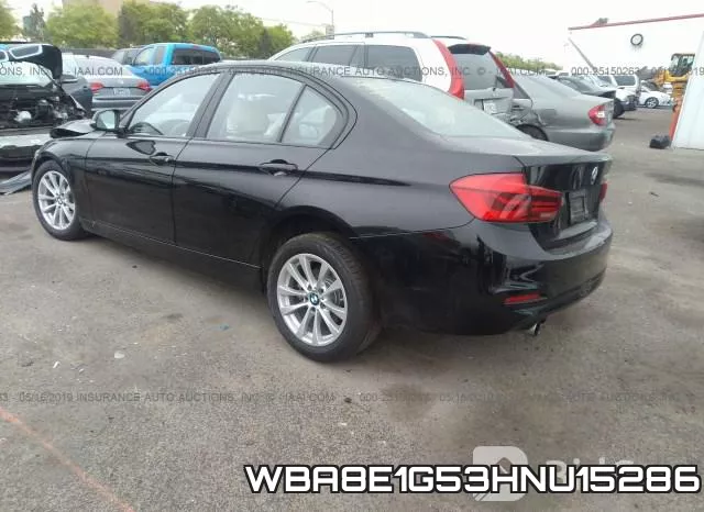 WBA8E1G53HNU15286 фото 4