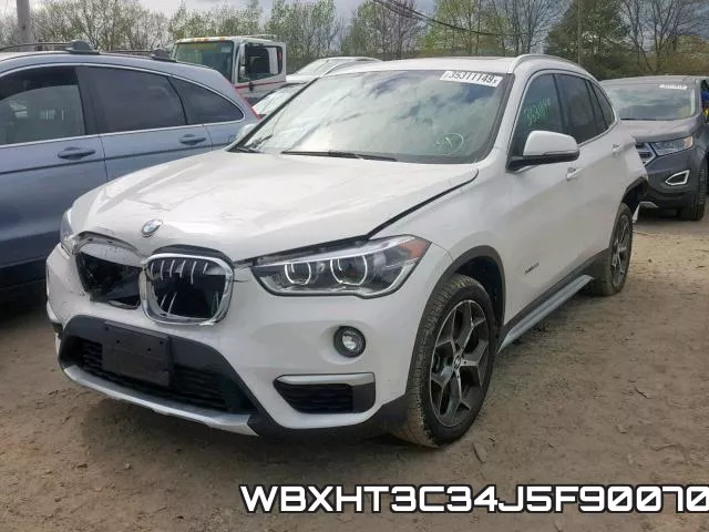 WBXHT3C34J5F90070 фото 3