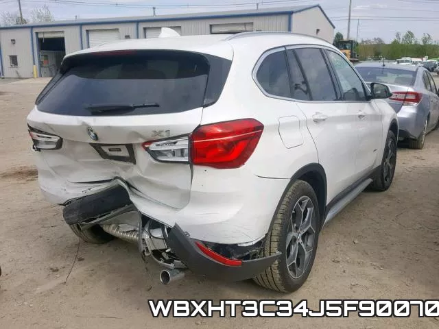 WBXHT3C34J5F90070 фото 5