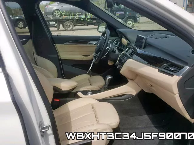 WBXHT3C34J5F90070 фото 6