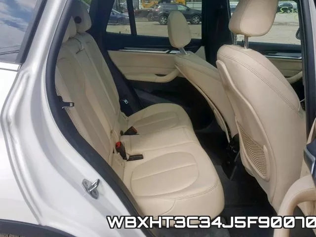 WBXHT3C34J5F90070 фото 7
