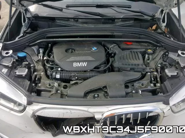 WBXHT3C34J5F90070 фото 8
