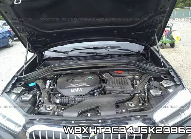 WBXHT3C34J5K23862 фото 2