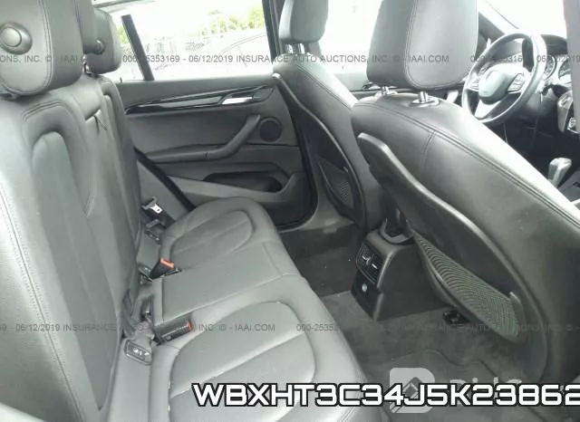 WBXHT3C34J5K23862 фото 9