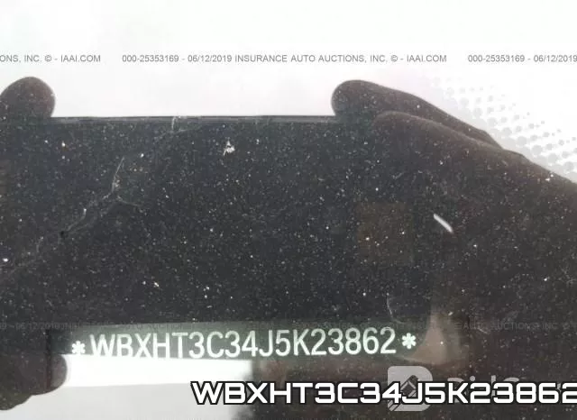WBXHT3C34J5K23862 фото 10