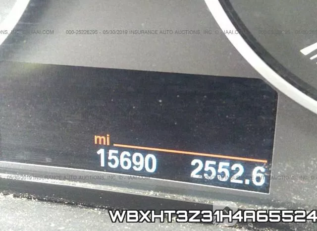 WBXHT3Z31H4A65524 фото 8